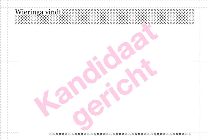 kandidaatgericht